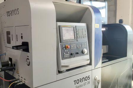 TORNOS SWISS GT 26 #13782