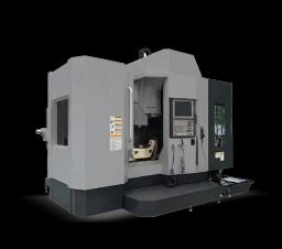 5 Axis CNC Mill