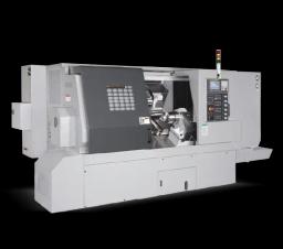 5 Axis Lathe