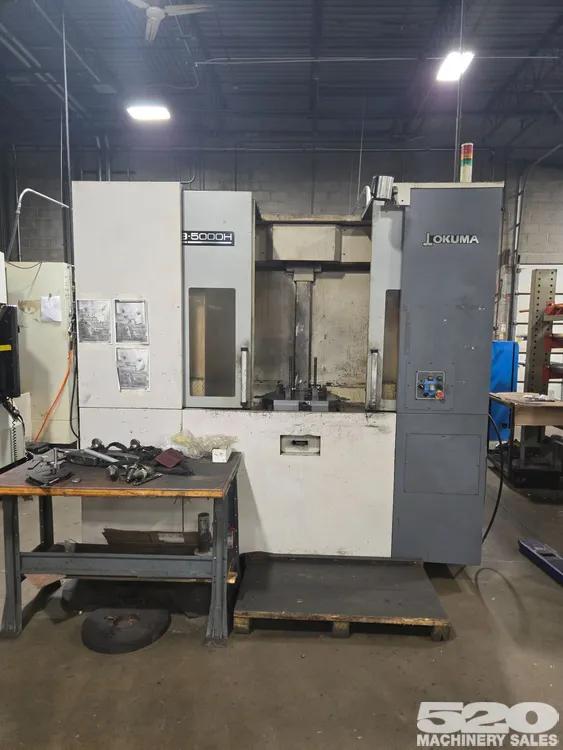 OKUMA MB5000H #XvUWJIbPeyJdIjxCgOp9286mK