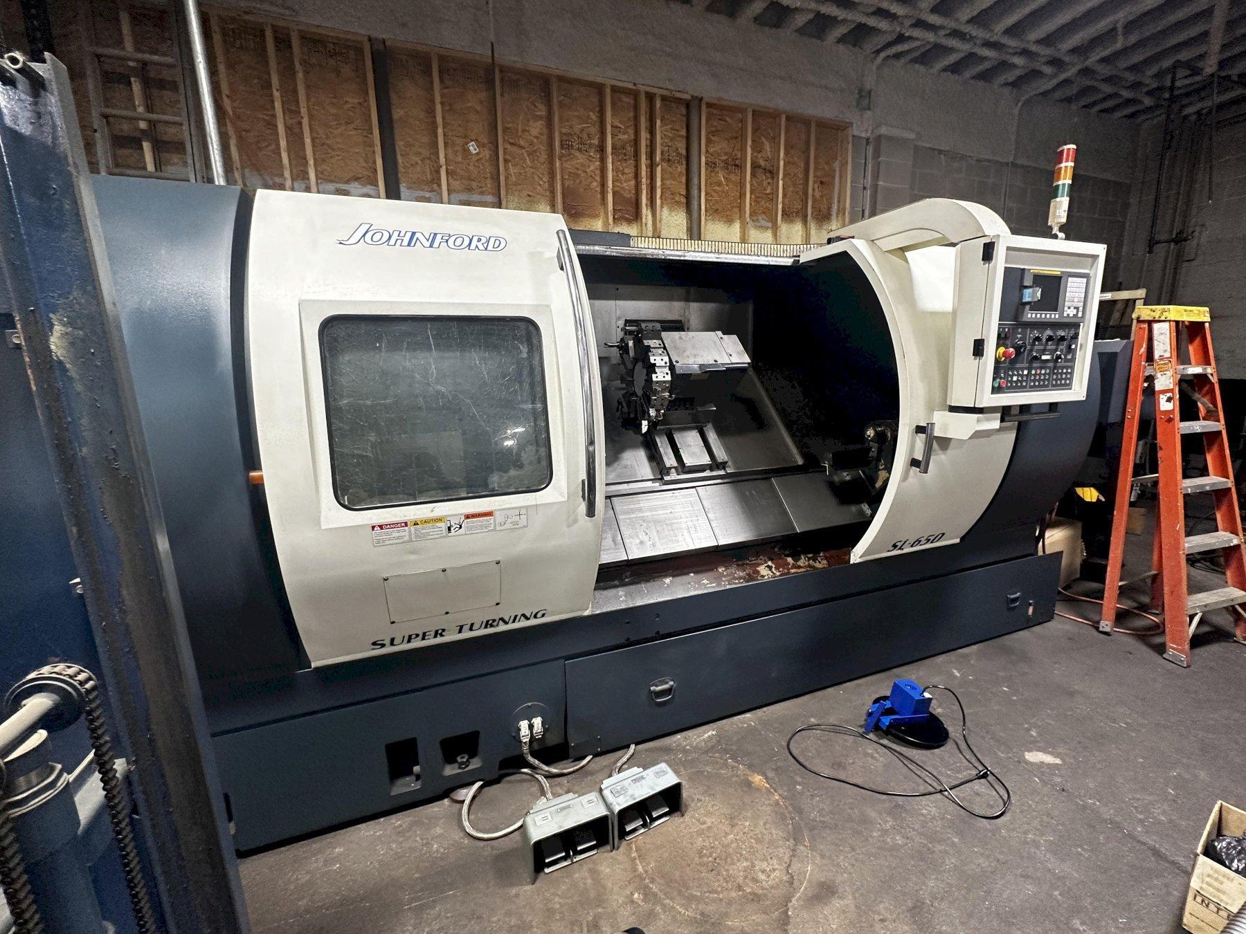 JOHNFORD SL650 #edbYC8pphszdiTB2tF86l82Zq