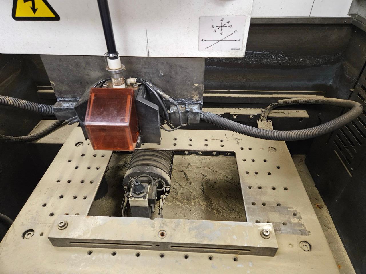 AGIE CHARMILLES CUT 20 P #A4x1vvAqF0cJqirk4MbtRPhjT