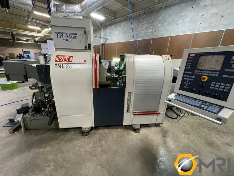 TRAUB TNL26 #r26p0iG3BK1KOt8Be6jispbm1