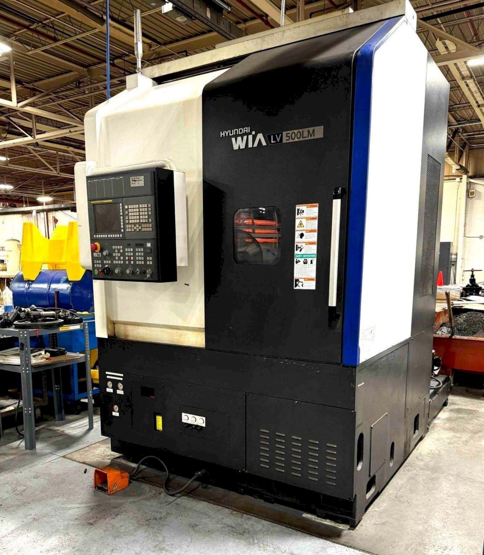 HYUNDAI WIA LV500LM #KzJvMiN0NN2DUpu09peHgjQW5