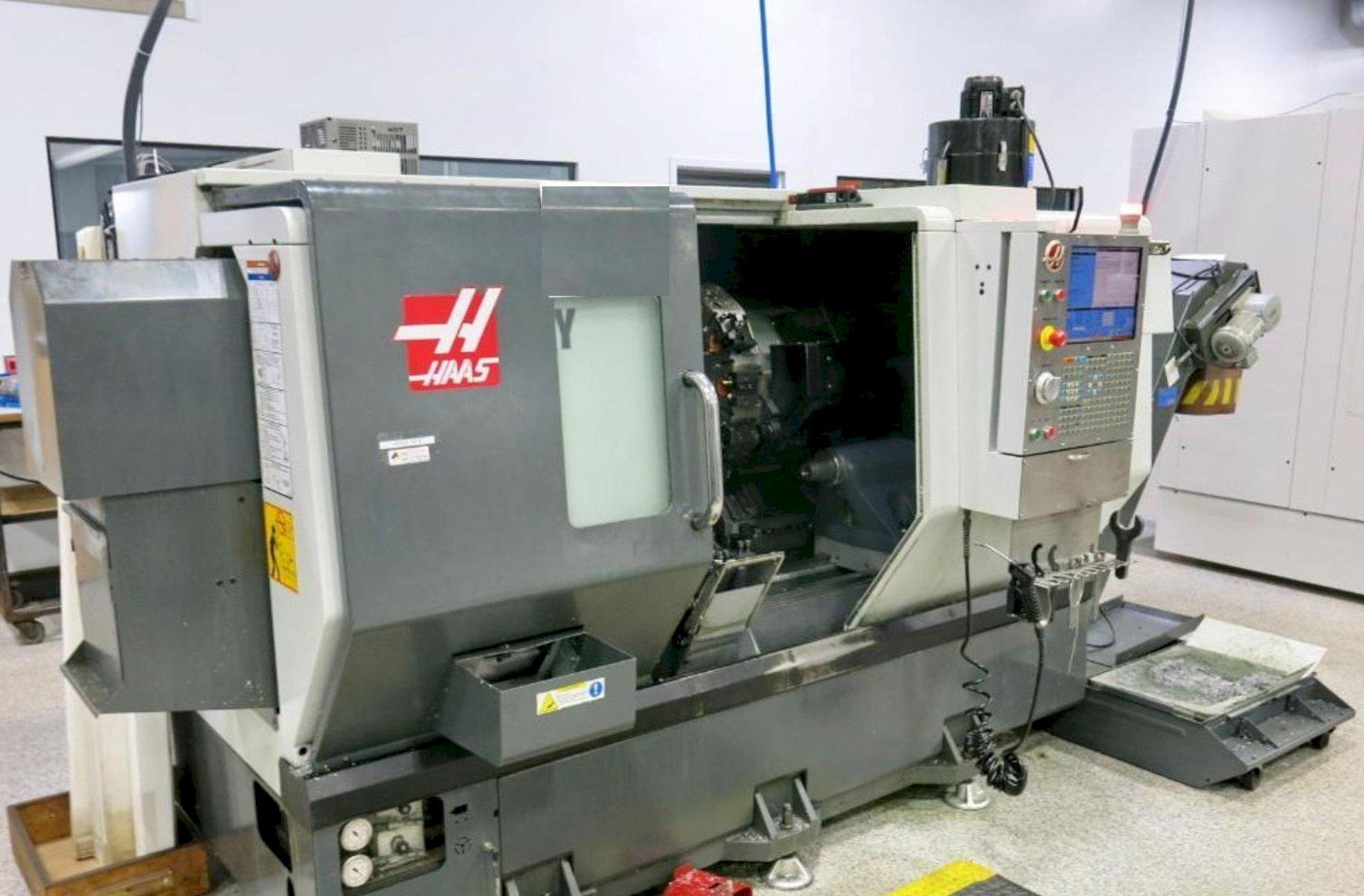 HAAS ST20SSY #X0ZZWvkntOGK9OOmJ4sQ943Lc