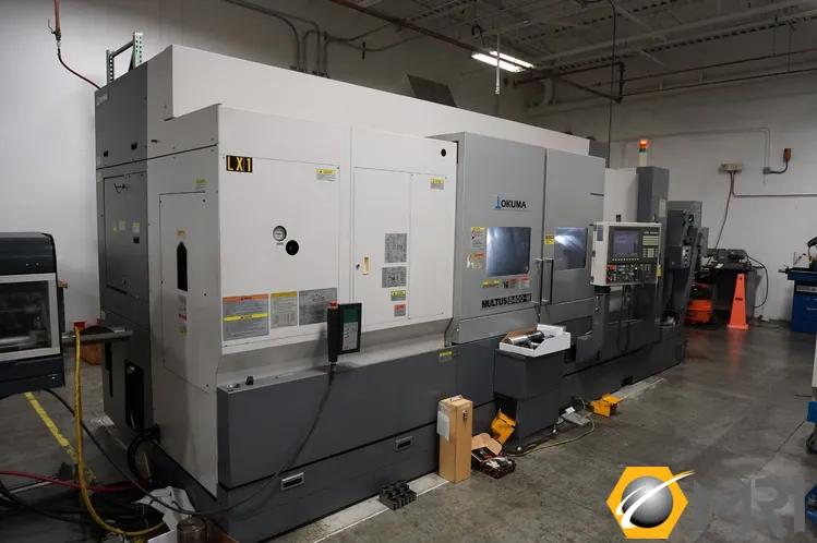 OKUMA MULTUS B400W #Yt4oB4bGbAfA4ER2koG9QUGdC