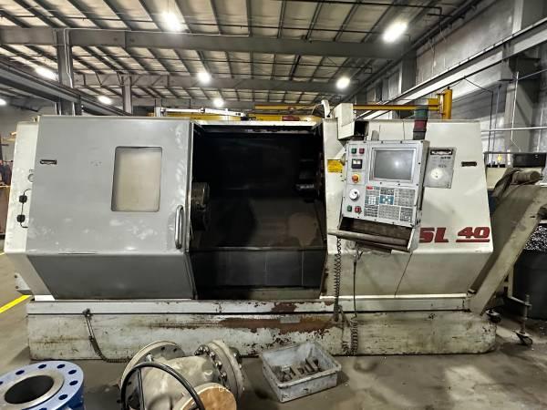 HAAS SL40 #QJCKvy4LpU6R8eJNN928D1GDd