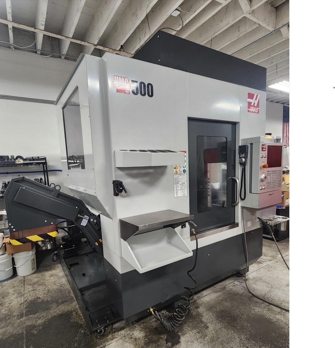 HAAS UMC500 #S4rb7X0whAMNCVdaRAOkIUPIY