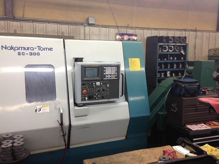 NAKAMURA SC300 #7FtXeRsOcNrPZXG6AJTq6mXvz