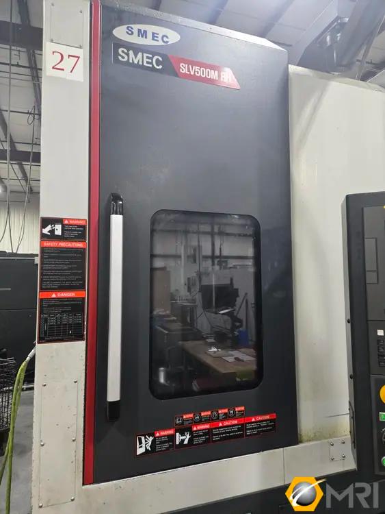 SMEC SLV500M VERTICAL TURRET LATHE #QImlFdQHvk9HezGTVa9QrdYLY