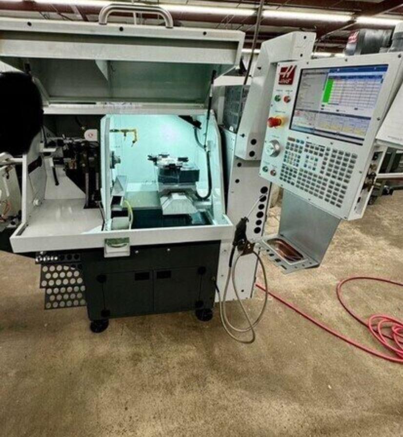 HAAS CL1 #S7I5nmOg85iy1SlJbJR6fMPjV