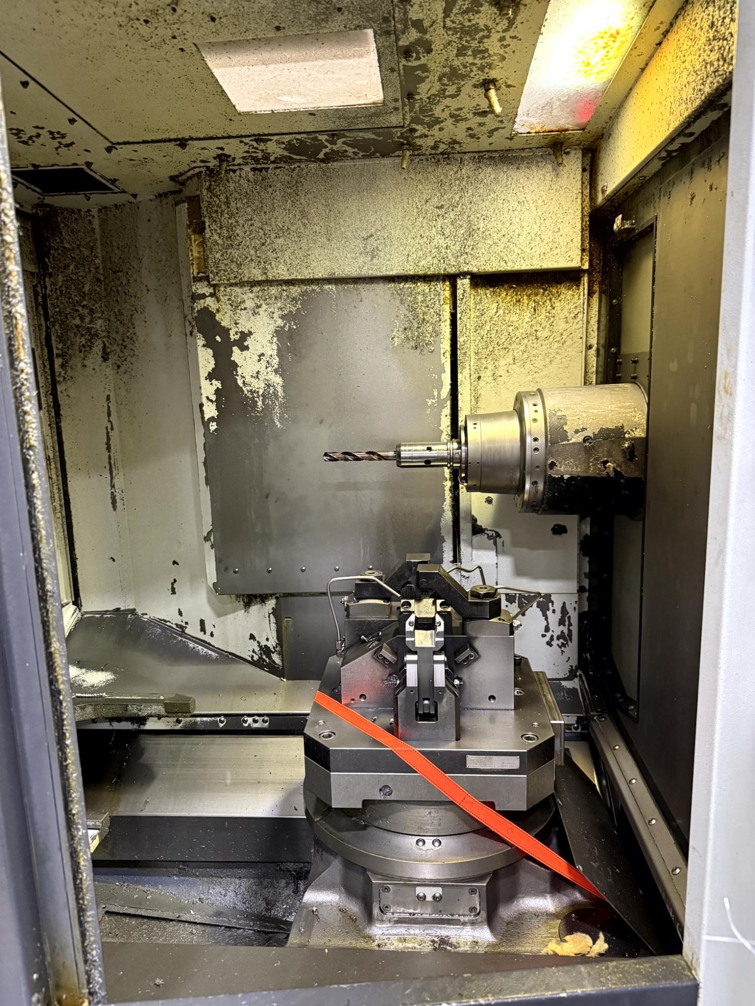 DMG NHX4000 #GXVeIah2k7lFVGsbYWgyfvH6e