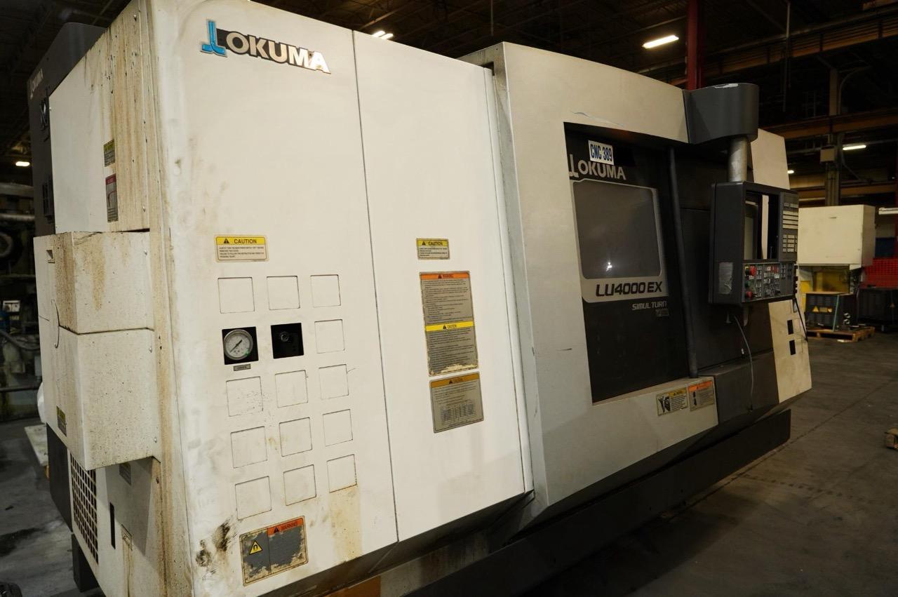 OKUMA LU4000EX #2d8Gx2zkdq1DCtBTT4Pdp0Lpk