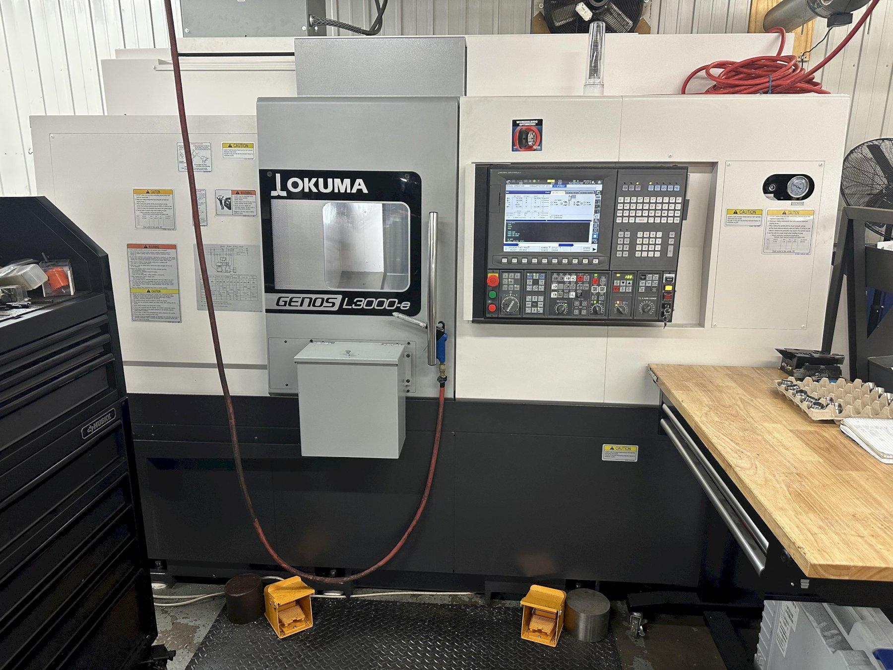 OKUMA GENOS L300MYW #0yaiwM0a6urIqZlqGGqVZml99