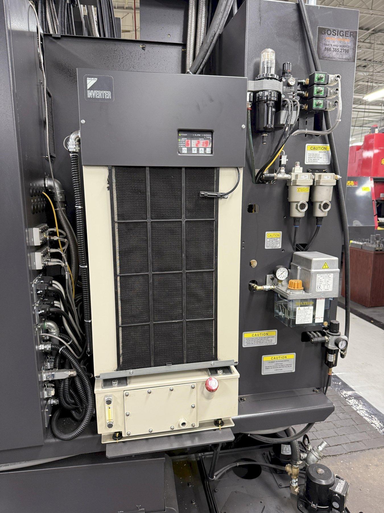 OKUMA GENOS M560V #IF3VWVA4y504QzIVkTlY6eOto