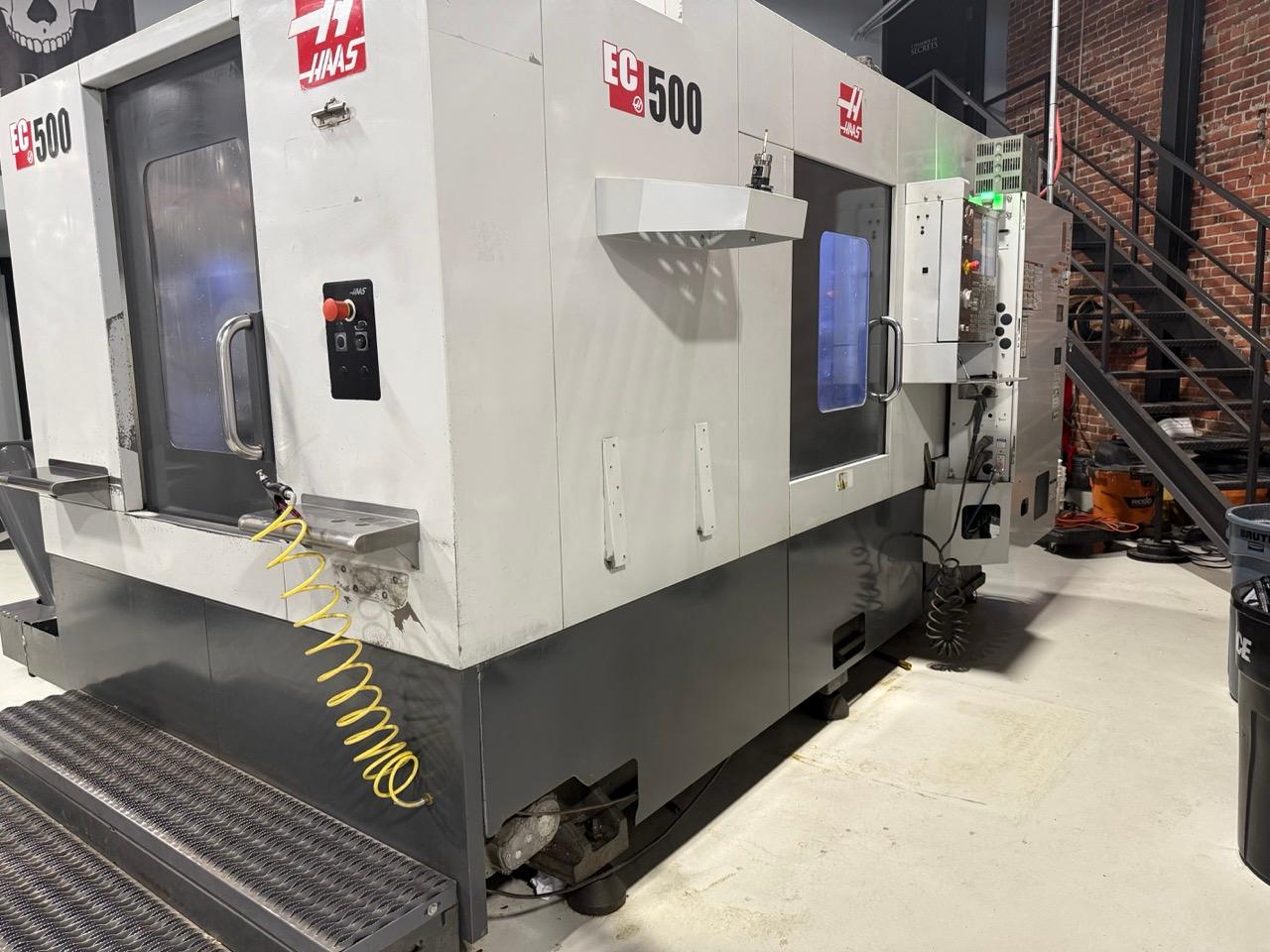 HAAS EC500 #PWmAHtJADXftUMzPMsI8hbp6i