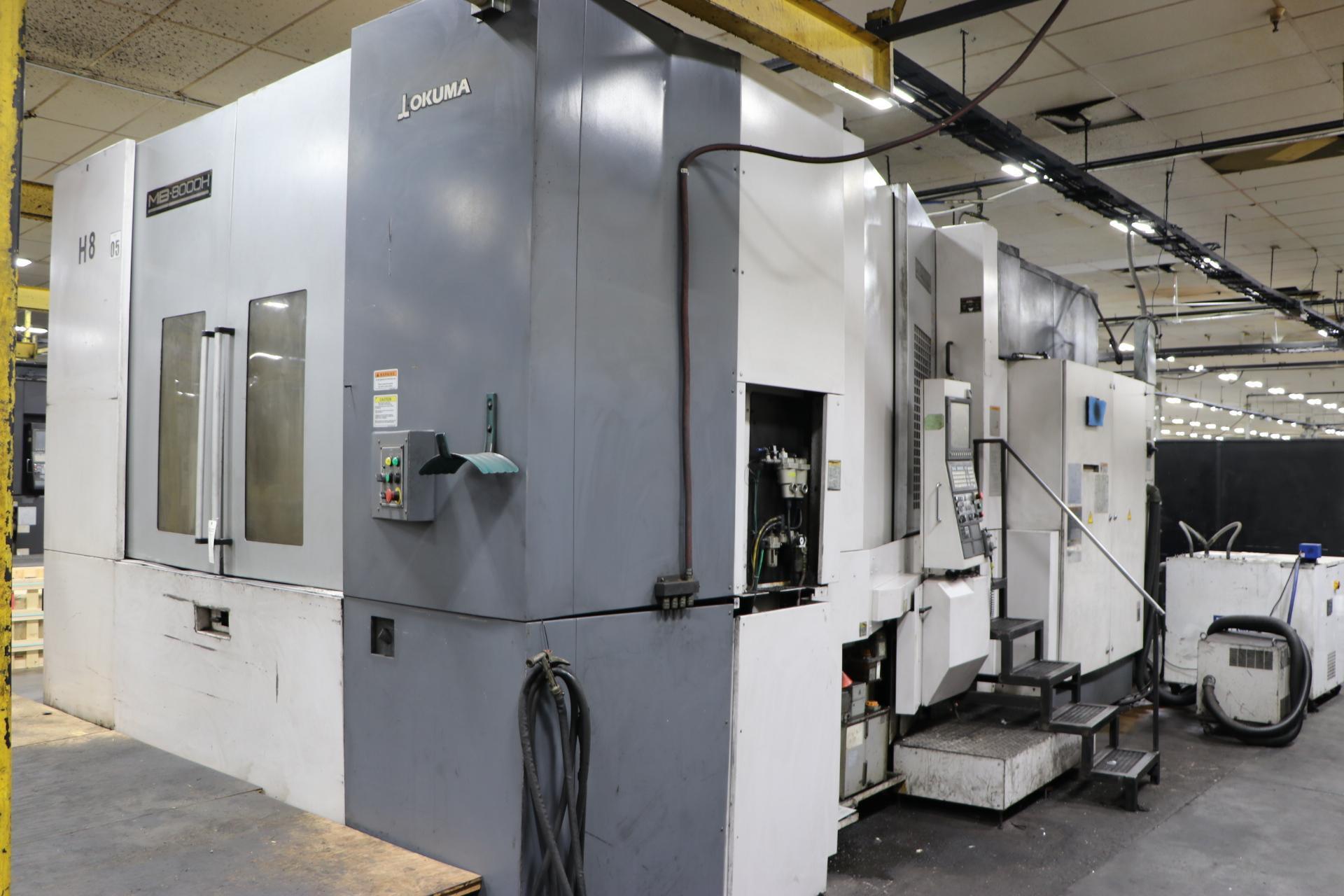 OKUMA MB8000H #ODpnGNbbTQZAS2uV0ima5bcov