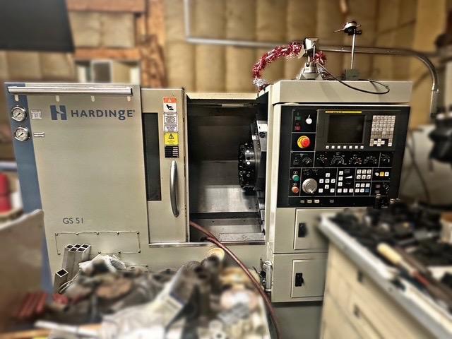 HARDINGE GS51 #Fcp9LrZrUQVApkeamFoJ1WsAu