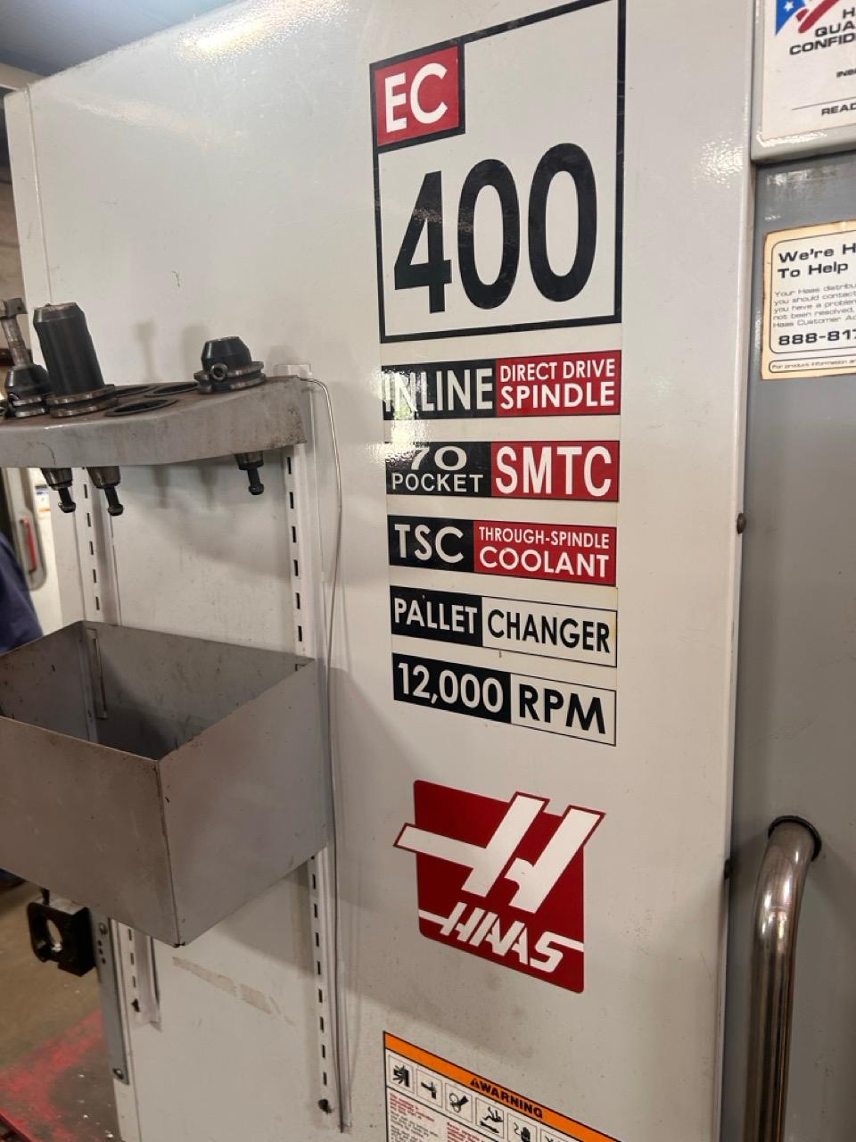 HAAS EC400 #ZKL1sd6JZgrpQm8mjgoDij61g