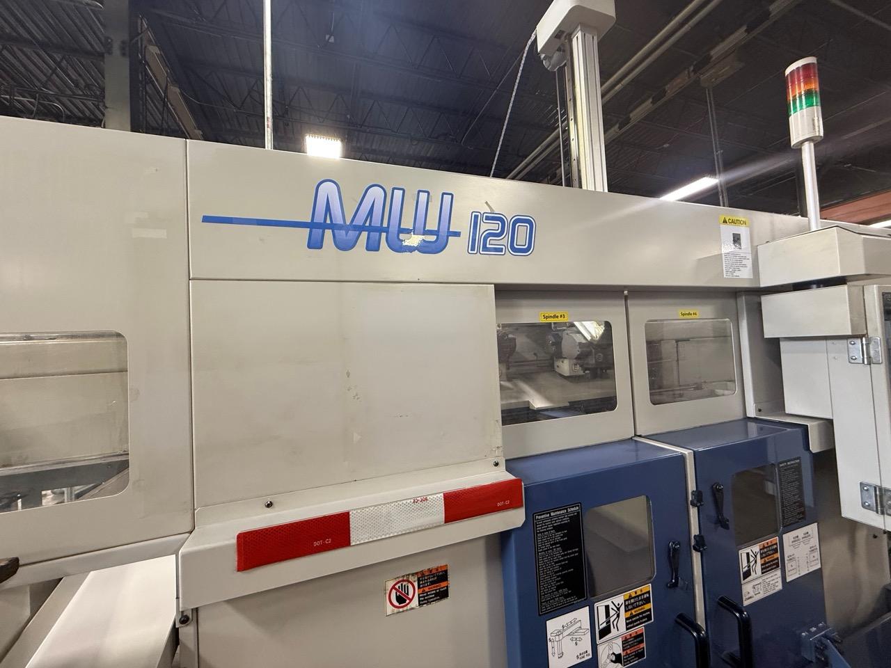 MURATA MW120 #IUqzkFQUabM0qC6oiTDXIt1El