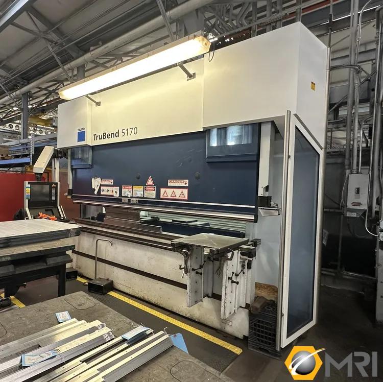 TRUMPF TRUBEND5170 #gAm1yIrRHHEjBvDISFDoDTWiH
