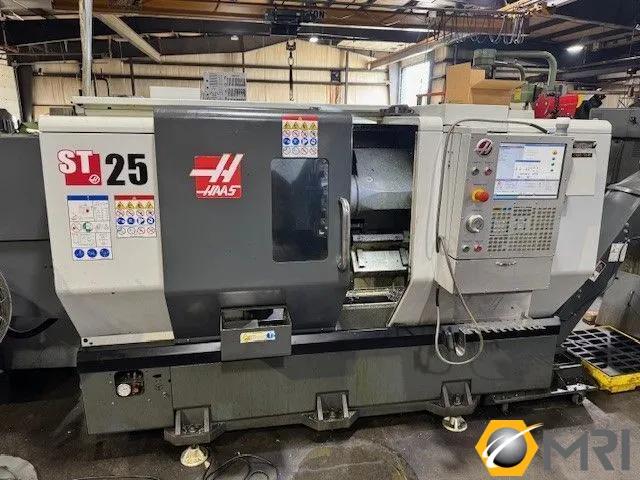 HAAS ST25 #TmkLJPv68P25JtRn7PFUfGUzo