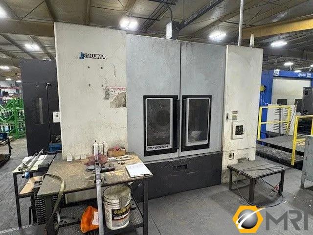 OKUMA MB8000H #p55Ky4dAox6R1edkPbIlVjymx