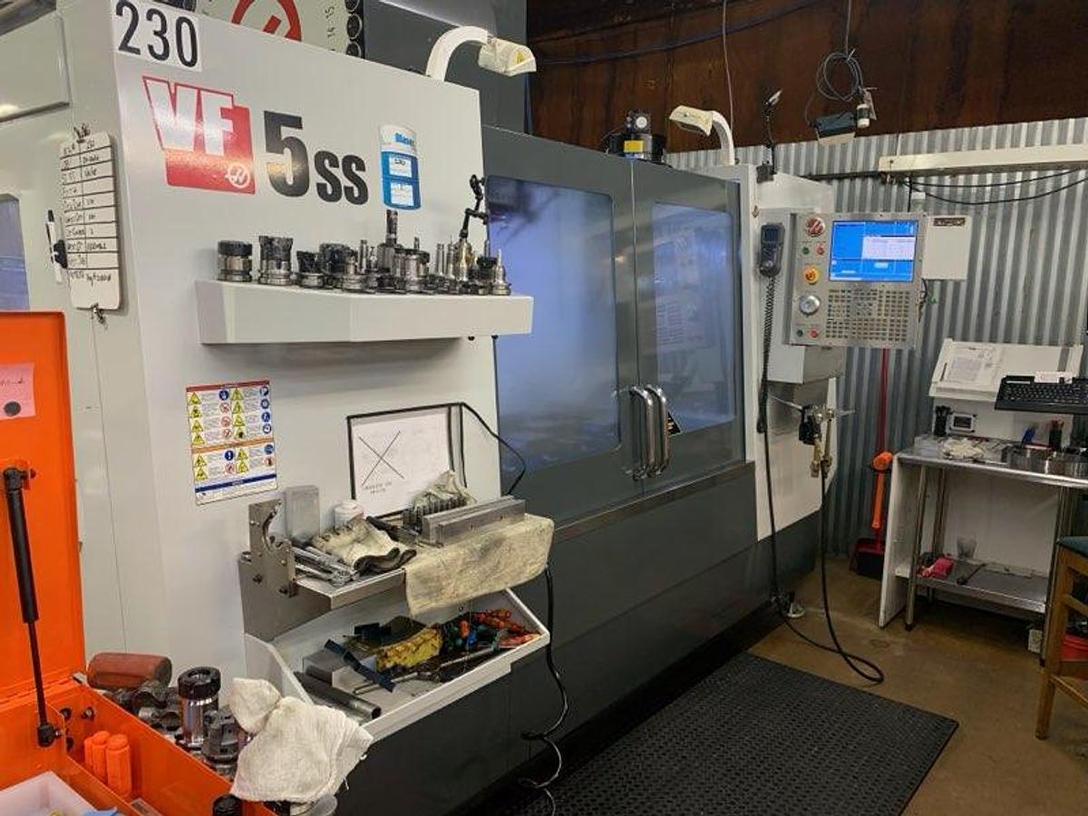 HAAS VF5SS #ze62VlTUB1pvw8itSPvwoh2FX