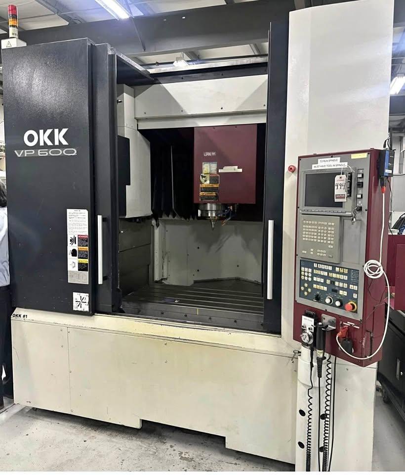 OKK VMC6030 #Ao6939wrRj3E9DyxqpUdAxUAa