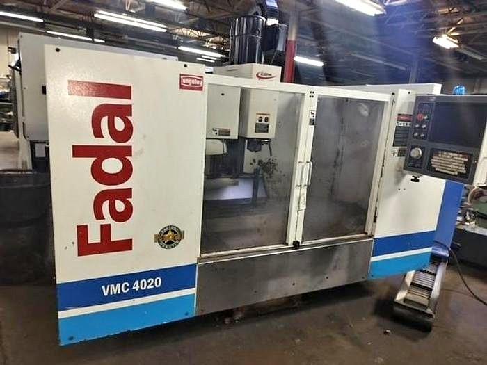 FADAL VMC4020HT #aoBo0Vf0yqTNnPjg9qZeUgflD