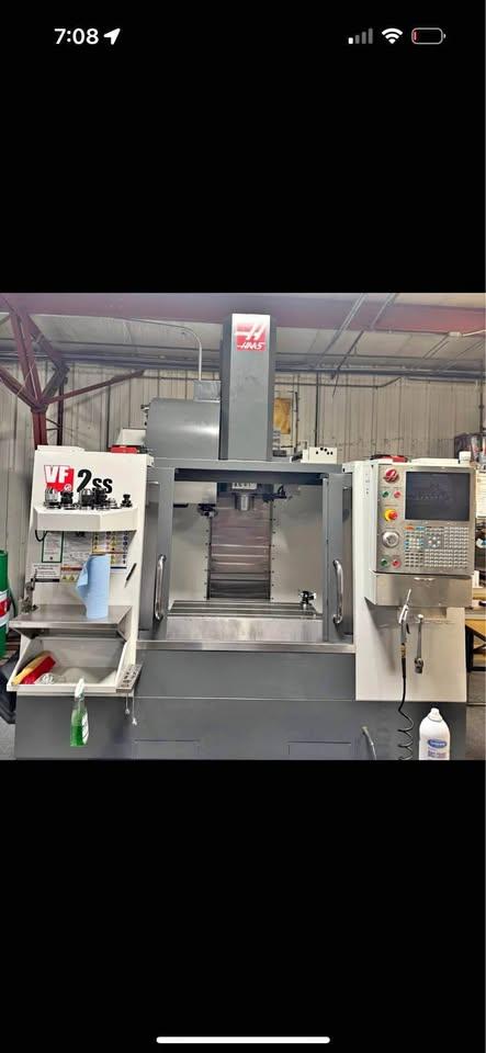 HAAS VF2SS #XhjdNBm5ym2LhIQ3qXhskr0yM