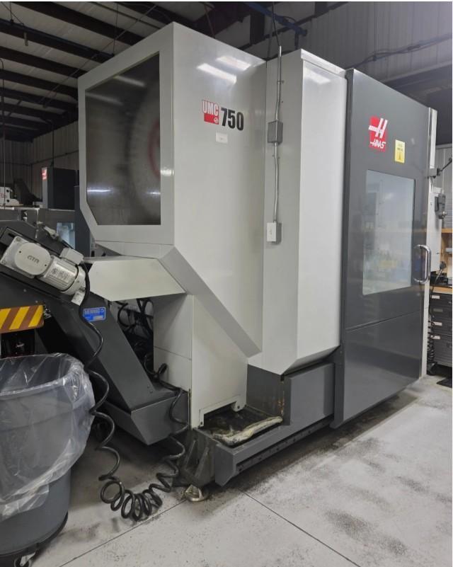 HAAS UMC750 #igloVxAr9tTIEhue2DzKoKWsF