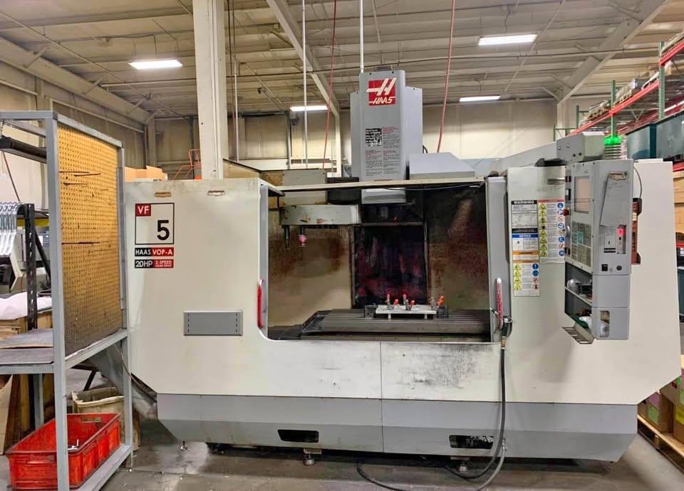 HAAS VF5 #RJIIi2zlXYD98ha0VMe0h1v3R