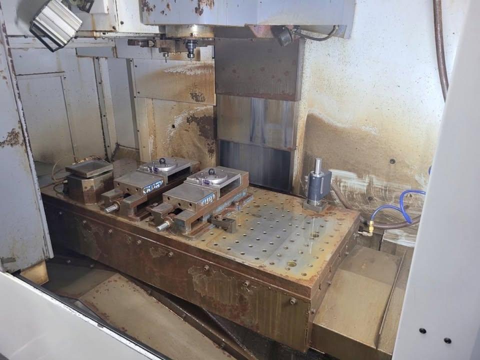 MAZAK NEXUS 4000 II #k7Gf40wrkFHFCtz3mmBeJPrt2