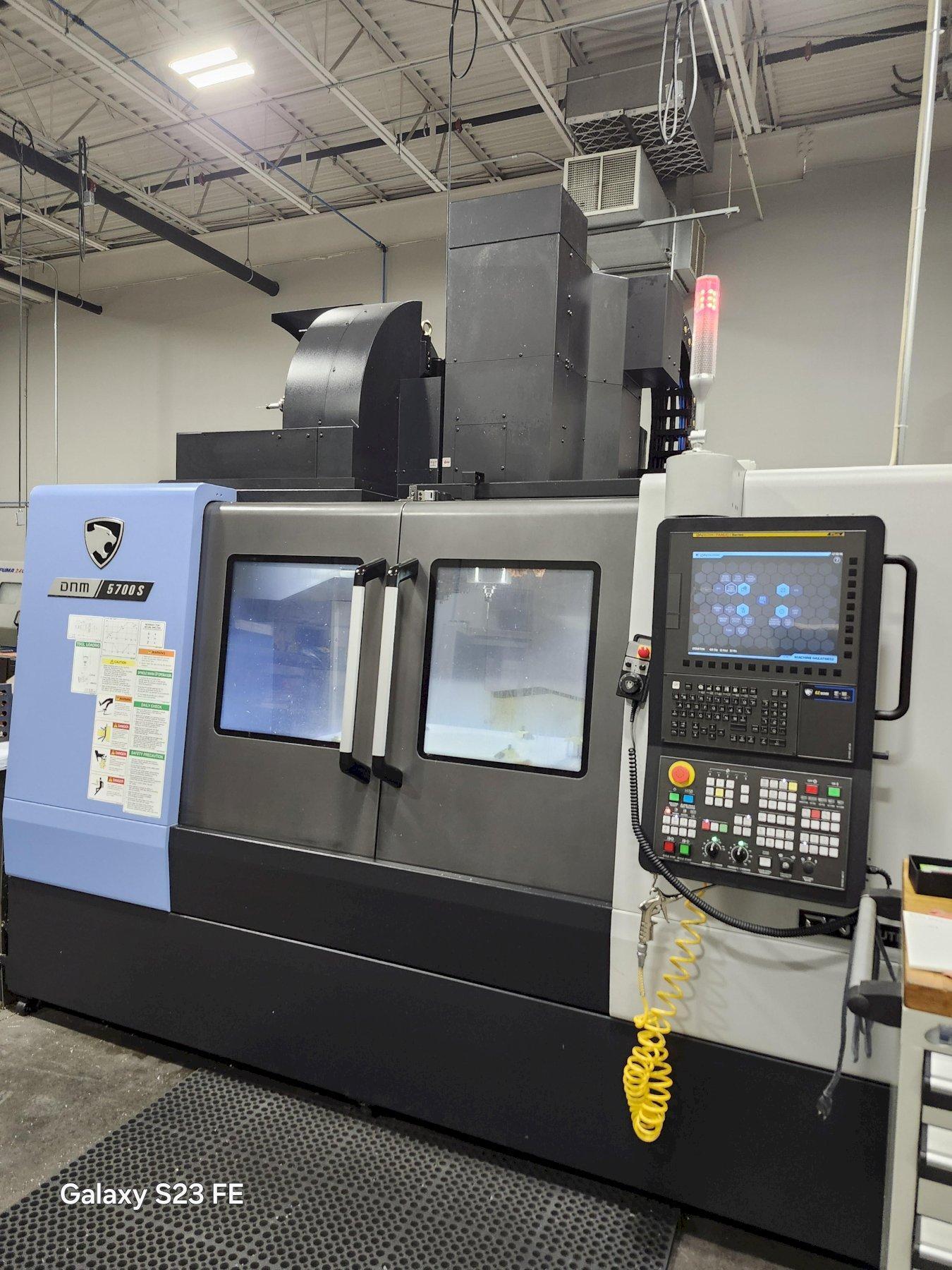 DOOSAN DNM5700S #ElPM2NpnlV36R6p32IWd1HLWp