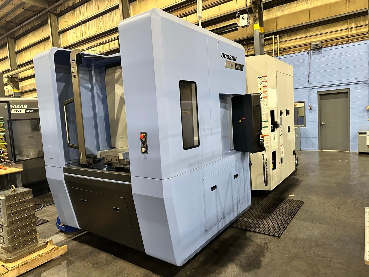 DOOSAN NHP5000 #RnoT146P5rj1oRPvsyw5PaFxj