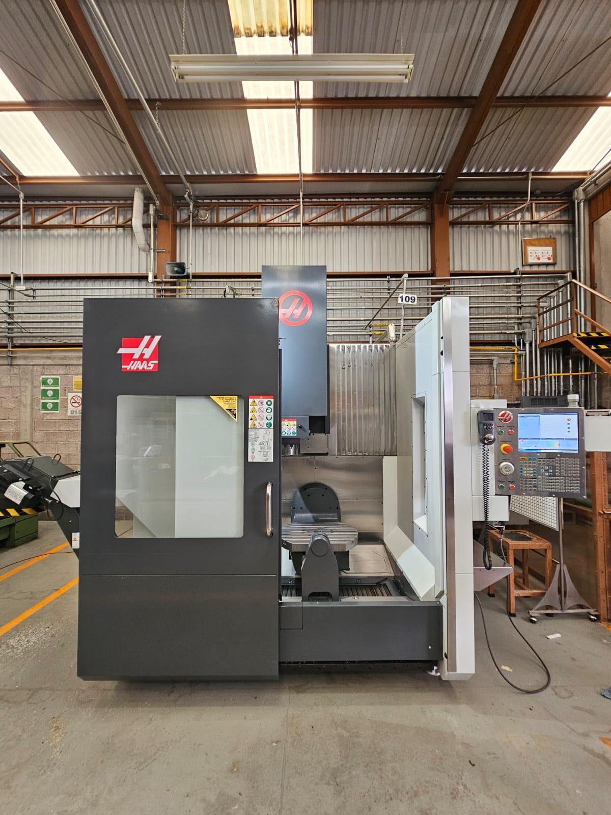 HAAS UMC750SS #SDLk6QCSzQCg3ZHTa2dMhDISK