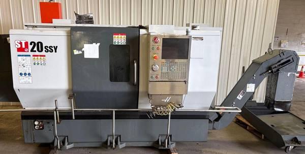 HAAS ST20SSY #w9TBQwzbV6g91adSAavqSXBDr