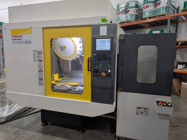 FANUC ROBODRILL #ekzrVCjqMyVilEfy7zIisTCvq