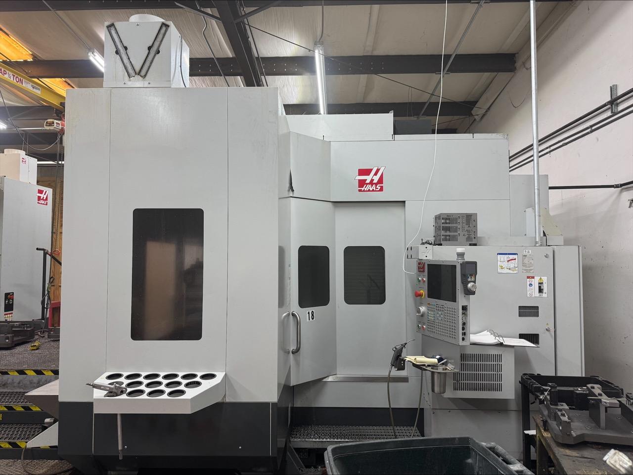 HAAS EC1600 #3eXxL7i1sYDy1WlmpOO075d2E