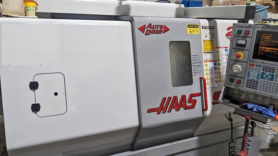 HAAS SL20T #sdklT67NlTruKi7QJdJuBiTqZ