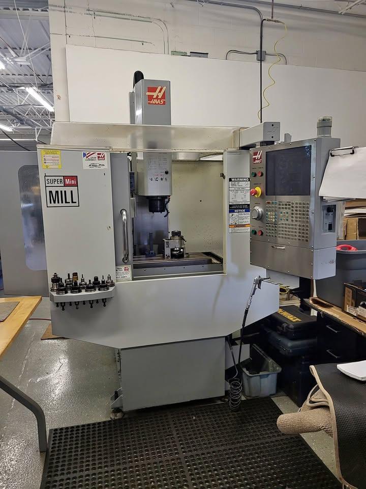 HAAS MINI MILL #OFsdbmB6HI8trCFaUAa5N5Gox