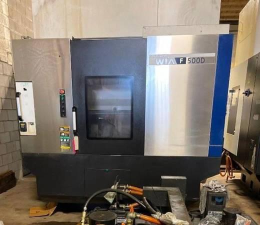 HYUNDAI WIA F500D #xurR2V4SaHMUloOd5taLnfSj2