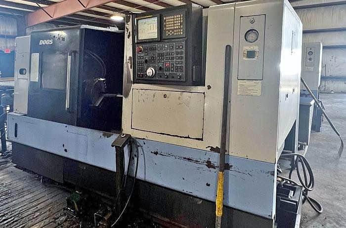 DOOSAN PUMA 300C #DvFfofTdjTLKzDij1N8oSDBZ5