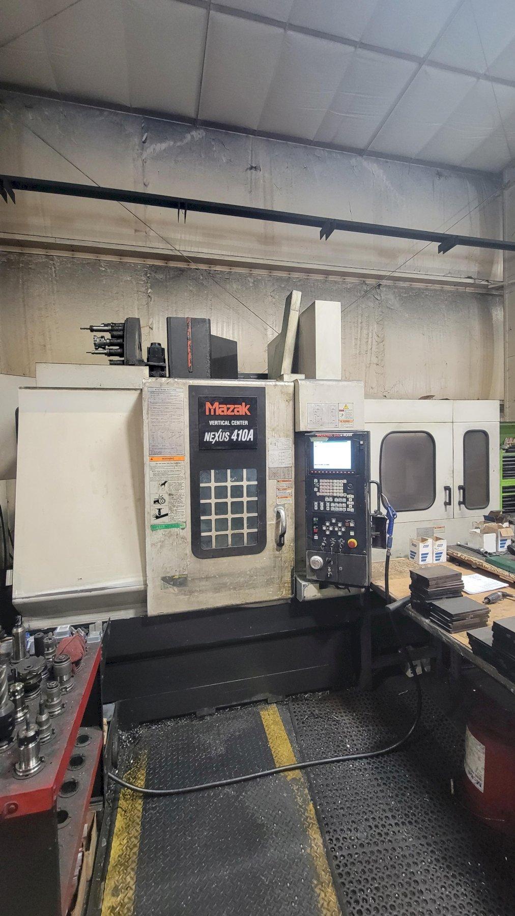 MAZAK VCN410A #Q5jjUF7IEqN4pjrobkYNkh30s