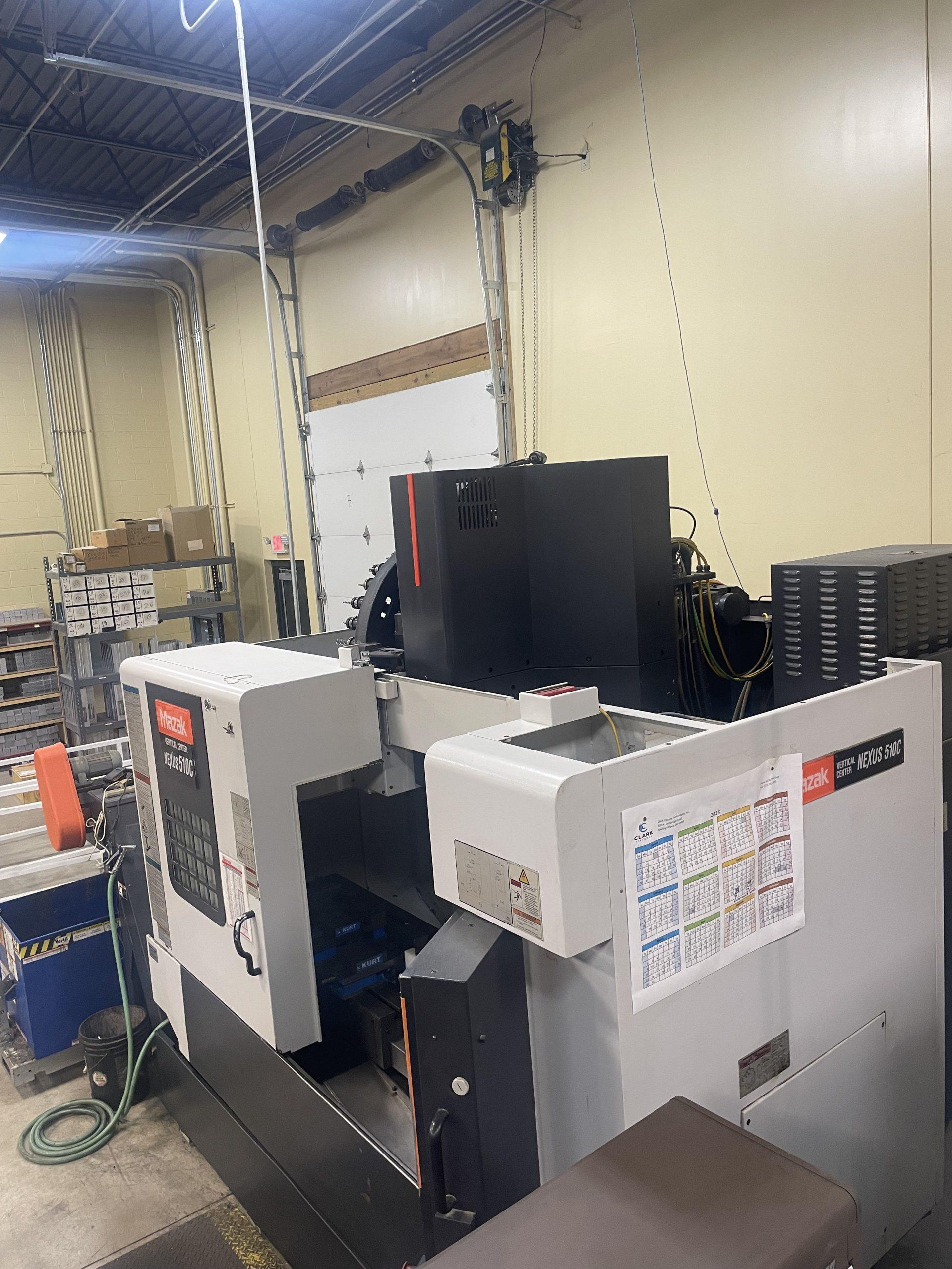 MAZAK VCN510C #R1iS18a6ryME3InBUzhkzTnYn