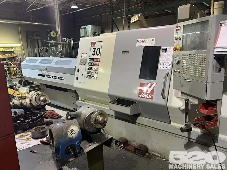HAAS SL30T #ZLsgAe4TqEYyQ1C1NGGwJjmYG