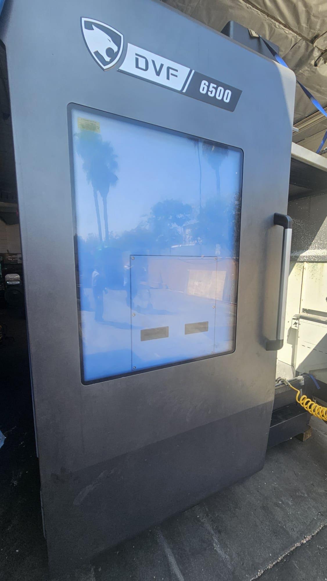 DOOSAN DVF6500 #anNHbiJIcJmXyAjSGcaSO4r2A