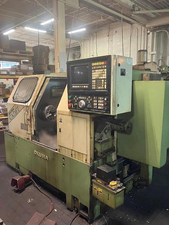 OKUMA LNC8 #1JJxbOecRzxaZWXRx9bLT12TM