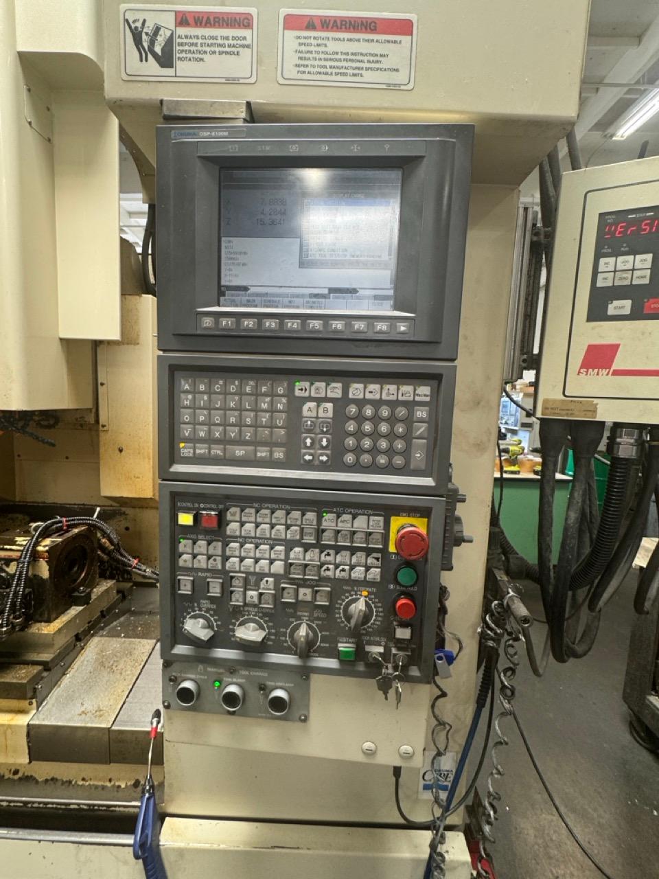 OKUMA MCV4020 #QydyXy2gSiyNscSeN8UvUS1Ni